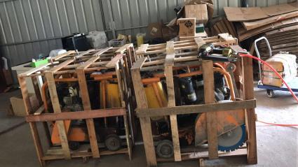 甘德行李、家具、电器包装托运